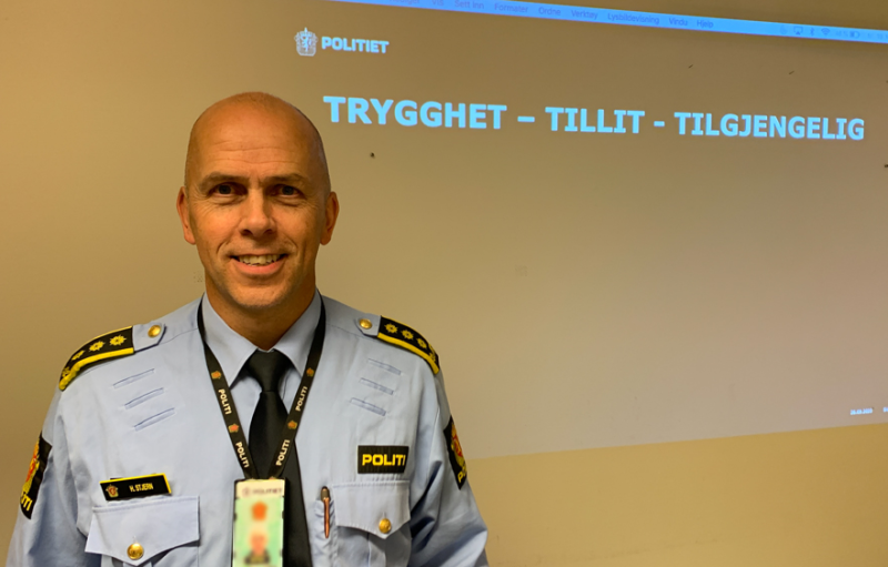 Klubbkveld på "Møtepunktet"