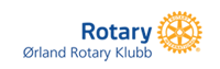 De siste aktivitetene i rotaryåret 2023/24 for Ørland Rotaryklubb: