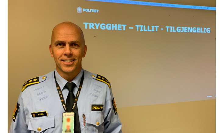 Klubbkveld på "Møtepunktet"