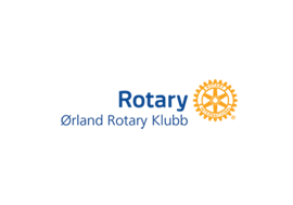 De siste aktivitetene i rotaryåret 2023/24 for Ørland Rotaryklubb: